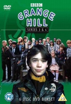 Grange Hill 3. évad (1980-01-08) poszter