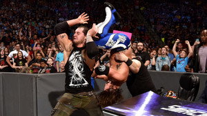 Pankráció - WWE: Smackdown 19. évad Ep.16 16. epizód