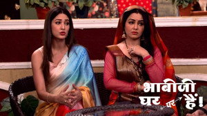 भाभीजी घर पर हैं! 1. évad Ep.2204 2204. epizód