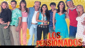 Los pensionados kép