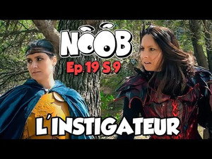 Noob 9. évad Ep.19 19. epizód