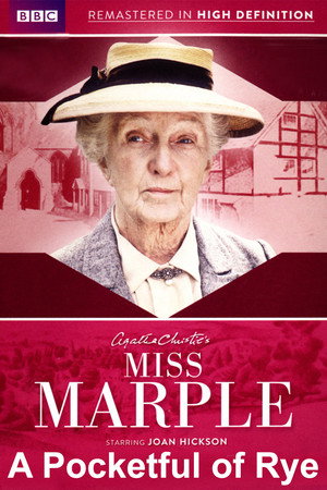 Agatha Christie: Egy marék rozs poszter