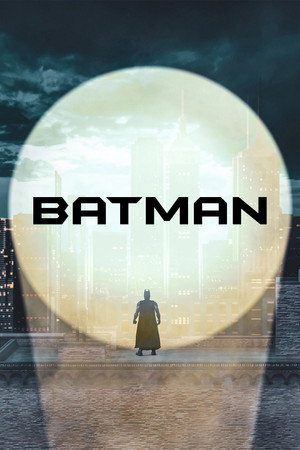 Icons Unearthed: Batman poszter