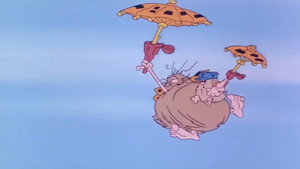 The Flintstone Kids 1. évad Ep.24 24. epizód