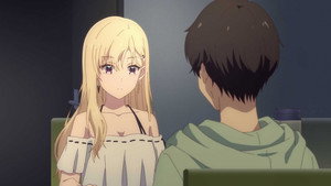 義妹生活 1. évad Ep.2 2. epizód