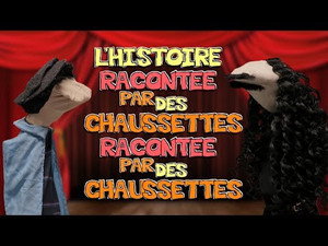 L'Histoire racontée par des chaussettes 2. évad Ep.12 12. epizód