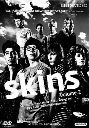Skins poszter