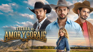 Tierra de amor y coraje kép