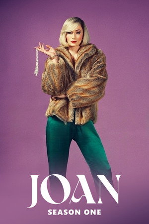 Joan 1. évad (2024-09-29) poszter