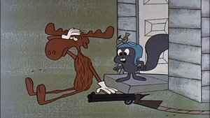 The Adventures of Rocky and Bullwinkle and Friends 4. évad Ep.10 10. epizód