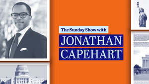 The Sunday Show with Jonathan Capehart kép