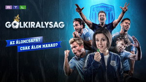 Gólkirályság kép