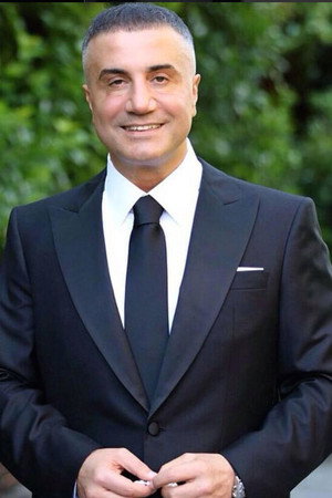 Sedat Peker profil kép
