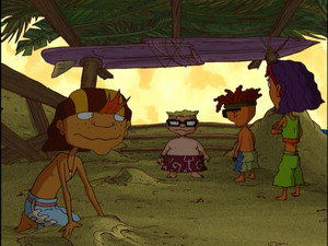 Rocket Power 2. évad Ep.28 28. epizód