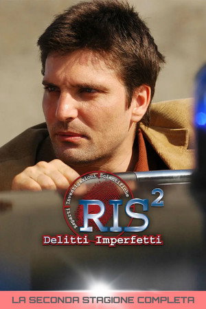 R.I.S. - Delitti Imperfetti 2. évad (2006-01-09) poszter