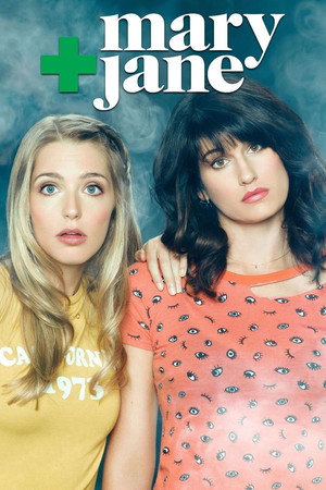Mary + Jane poszter