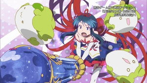 魔法少女大戦 1. évad Ep.1 1. epizód