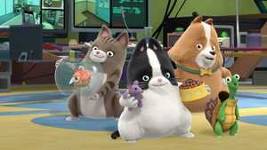 Agent Binky: Pets of the Universe kép