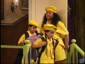 That's So Raven 4. évad Ep.18 18. epizód
