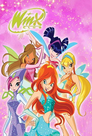Winx Club poszter