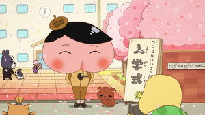おしりたんてい 1. évad Ep.7 7. epizód