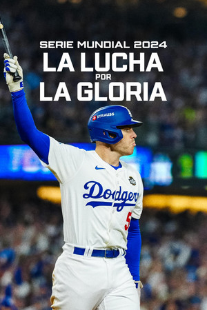 Fight for Glory: 2024 World Series poszter