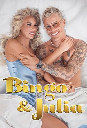 Bingo & Julia 1. évad (2023-08-25) poszter