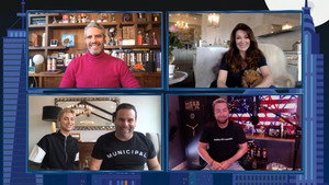 Watch What Happens Live with Andy Cohen 17. évad Ep.56 56. epizód