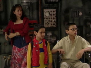 Aventuras en el Tiempo 1. évad Ep.86 86. epizód
