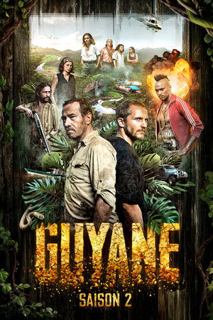 Guyane 2. évad (2018-09-24) poszter
