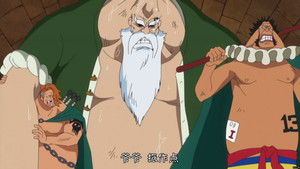 One Piece 16. évad Ep.650 650. epizód