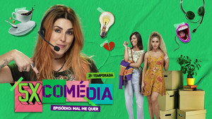 5x Comédia 2. évad Ep.5 5. epizód