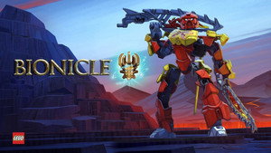 LEGO Bionicle: The Journey to One kép