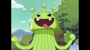 ボボボーボ・ボーボボ 1. évad Ep.5 5. epizód