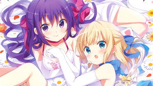 ご注文はうさぎですか？ kép