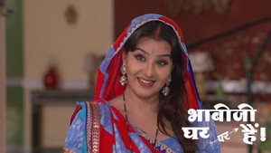 भाभीजी घर पर हैं! 1. évad Ep.110 110. epizód