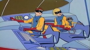 Space Ghost 1. évad Ep.3 3. epizód