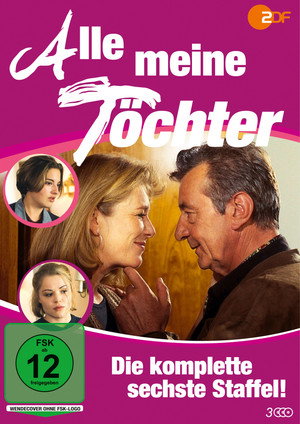 Alle meine Töchter 6. évad (2001-04-19) poszter