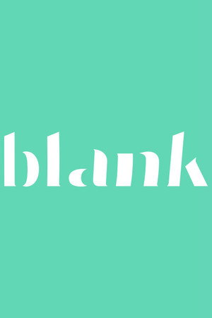 Blank poszter