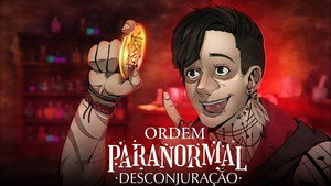 Ordem Paranormal 3. évad Ep.3 3. epizód