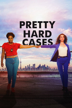 Pretty Hard Cases 3. évad (2023-01-04) poszter