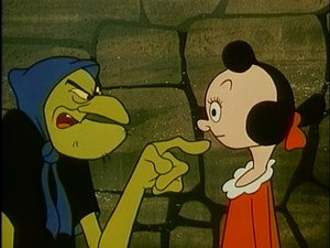 Popeye the Sailor 2. évad Ep.42 42. epizód