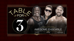 WWE Table For 3 1. évad Ep.7 7. epizód