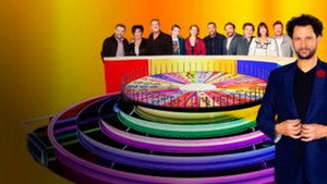 La Roue de la fortune : Célébrités kép