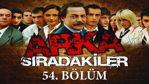 Arka Sıradakiler 2. évad Ep.14 14. epizód