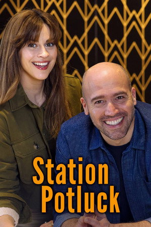 Station Potluck 1. évad (2020-04-29) poszter