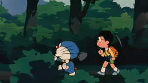 ドラえもん 1. évad Ep.18 18. epizód