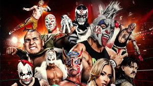 WWE Lucha Libre AAA World Wide kép