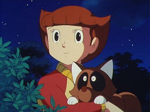 エスパー魔美 1. évad Ep.1 1. epizód