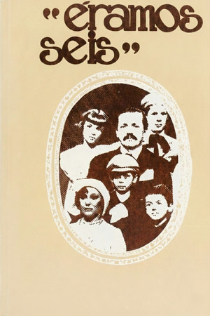 Éramos Seis 1. évad (1977-06-06) poszter